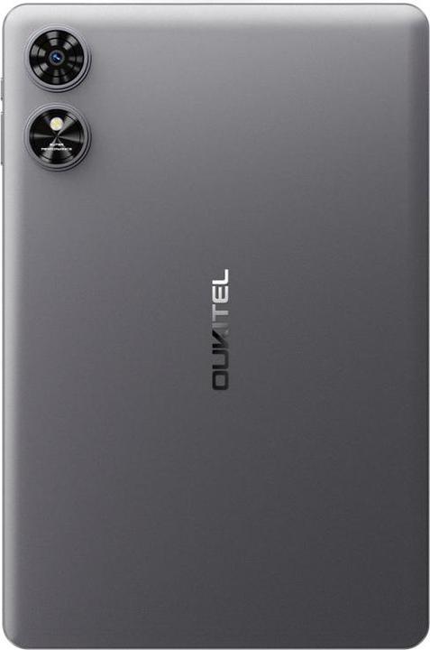 Image du produit Oukitel OT6 (Tablette WiFi - 10.1" - 64 Go, 4 Go RAM) Gris (WLAN uniquement, 10.10", 64 Go, Gris)