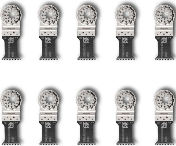 Productafbeelding Fein Invalzaagblad 35 mm E-Cut Sta