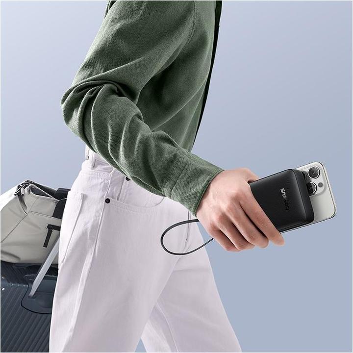 Actual product image Baseus Bipow 2 (20000 mAh, 20 W, 74 Wh)