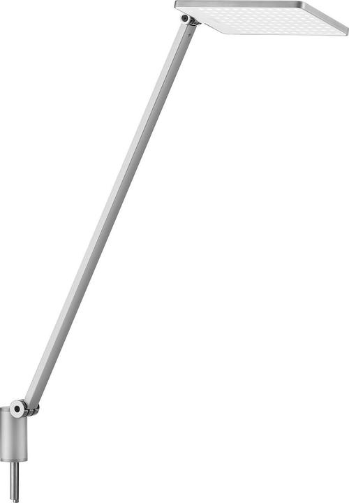 Novus Attenzia complete - Aluminum - Homeoffice - Non-changeable bu (1708 lm)