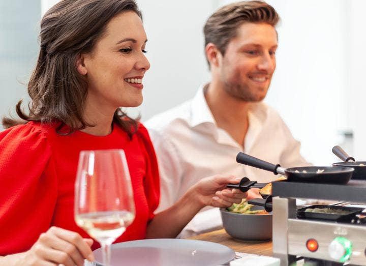 Produktbild Solis 5 in 1 Table Grill for 4