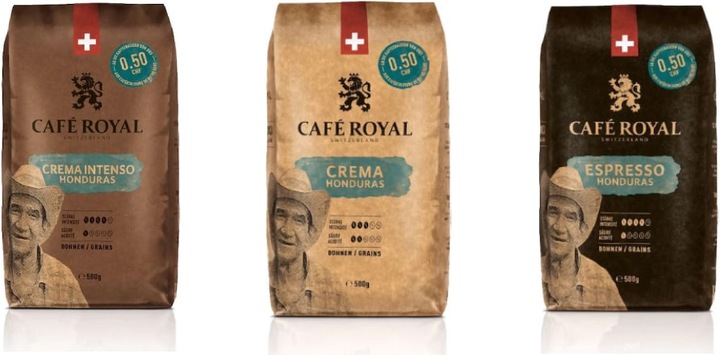 Actual product image Café Royal Tasting set