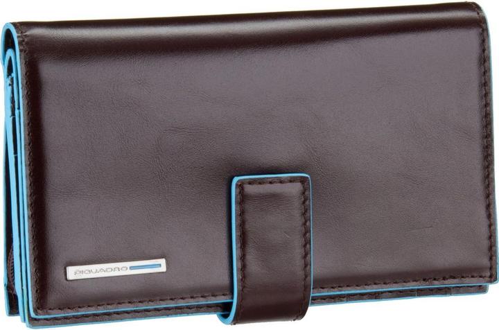 Immagine prodotto Piquadro Portafoglio lungo blu Square 1353 RFID