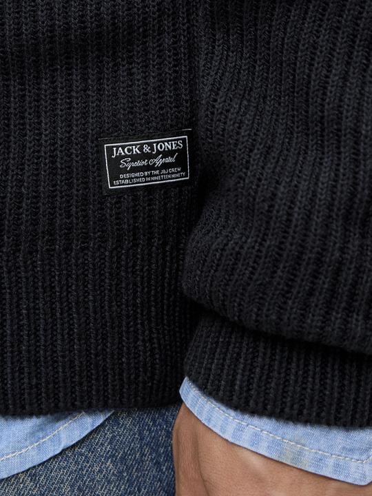 Immagine prodotto Jack & Jones Einfarbig Strickjacke Strickjacke (M)