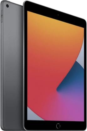 Actual product image Forza Refurbished Apple iPad 8th Gen (128 GB)