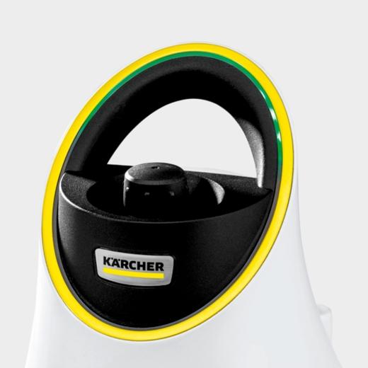 Image du produit Kärcher Nettoyeur vapeur SC 2 Deluxe (3.20 bar, 1500 W)