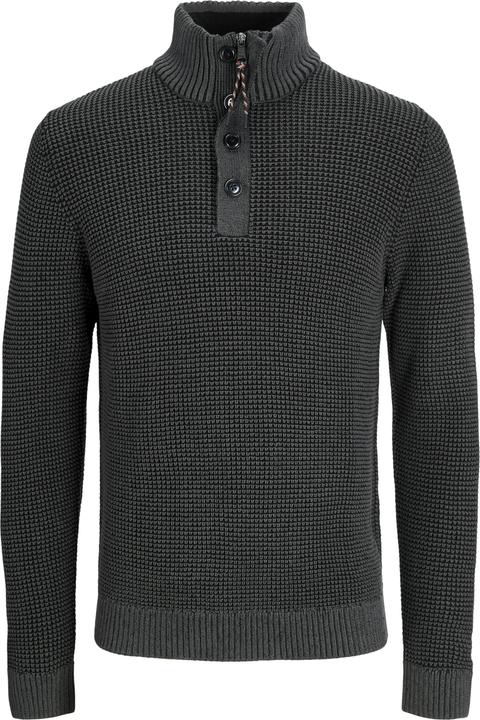 Produktbild Jack & Jones JACK&JONES PLUS JJERIK KNIT HIGH NECK PACK PLS Heren Trui - Maat EU4XL US2XL (4XL)