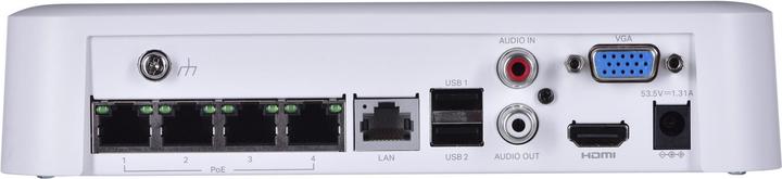 Produktbild TP-Link NET VIDEO RECORDER 4CH/VIGI NVR1104H-4P (Netzwerk Videorecorder (NVR))