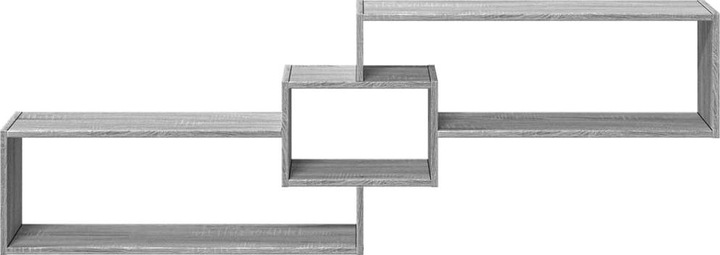 Immagine prodotto VidaXL Armadio a muro (158 x 18 x 53 cm)