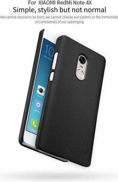Produktbild Nillkin Redmi Note 4 / Note 4x Super Frosted Shield Xiaomi (Xiaomi Redmi Note 4)