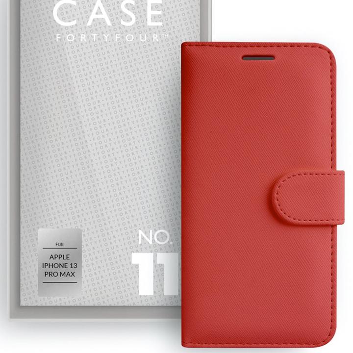 Actual product image Case FortyFour No.11 (Apple iPhone 13 Pro Max)
