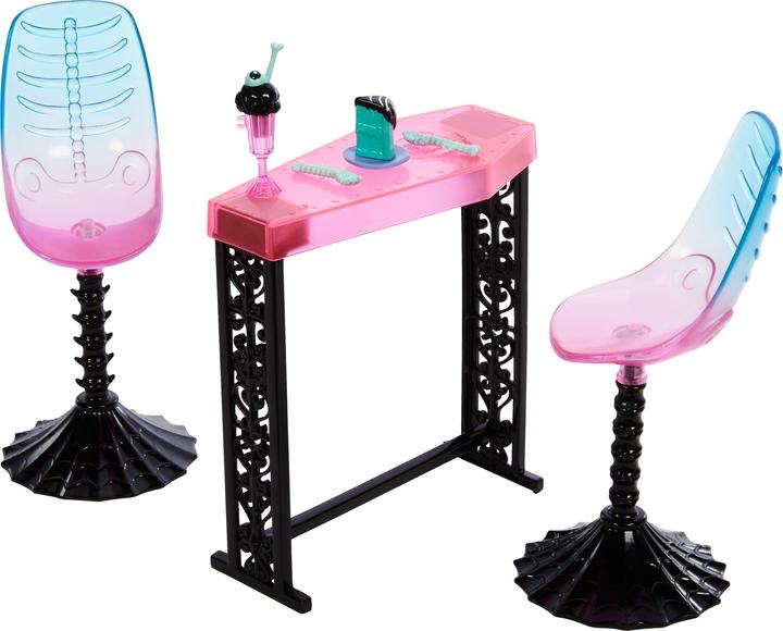 Immagine prodotto Monster High Set da gioco Café Black Soul