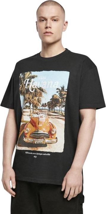 Produktbild Mister Tee Havana Vibe TShirt Übergross (S)