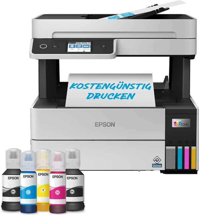 Image du produit Epson EcoTank ET-5150 (Réservoir d'encre, Couleur)