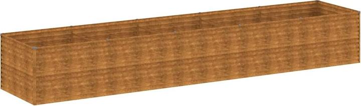 Actual product image vidaXL Hochbeet