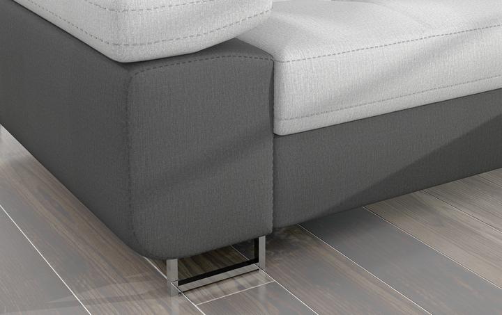 Immagine prodotto ELTAP Armando (Divano letto, Divano ad angolo, 4 posti)