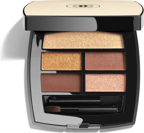 Produktbild Chanel Les Beiges Eyeshadow Palette Healthy Glow Natural Eyeshadow Palette Golden (Golden)