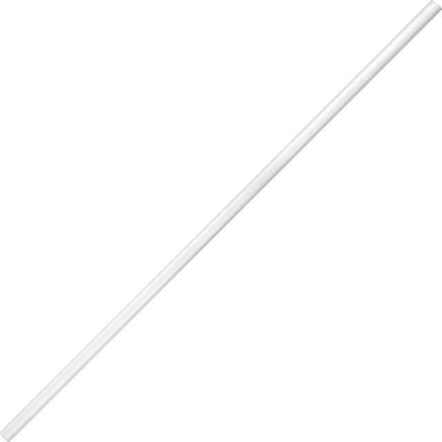BestaPac Schrankrohr oval weiss 97cm
