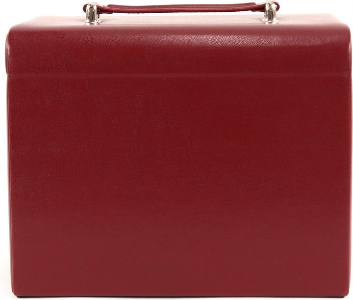 Immagine prodotto Windrose Portagioie Merino 13 - Rosso