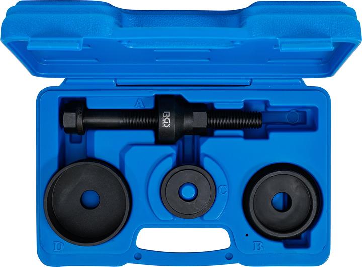 Actual product image BGS Wheel Bearing Tool Set for Mercedes-Benz 4 pcs.