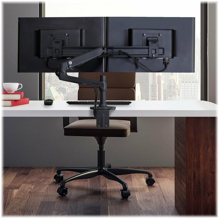 Immagine prodotto Ergotron Braccio per monitor LX con tecnologia CF brevettata (Tavolo, 25", 5 kg)