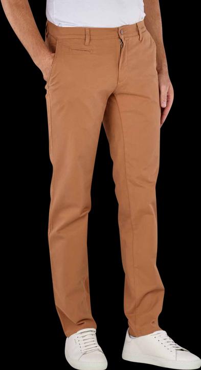 Produktbild BRAX Chinohose "Fabio In" dunkelgelb (W32/L32)