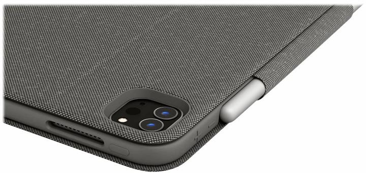 Produktbild Logitech Folio Touch (Schweiz, Apple iPad Air 2020, Apple iPad Air 2022)