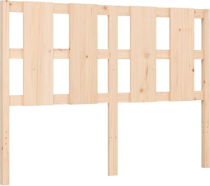 Produktbild vidaXL Nitzana (140 x 190 cm)