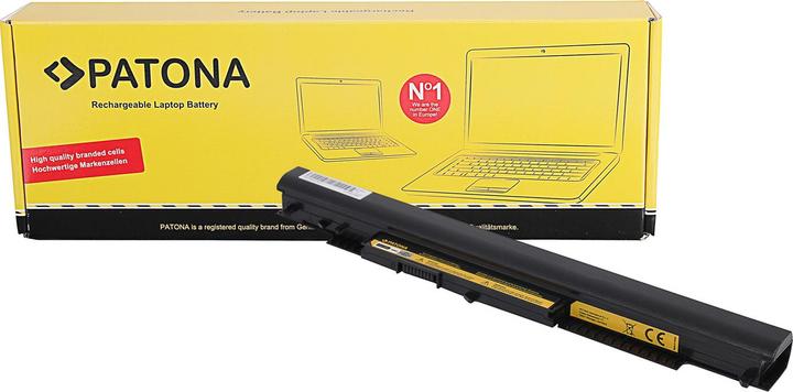 Actual product image Patona Battery HP 807956-001 HS03 (2200 mAh)
