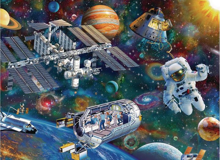 Immagine prodotto Ravensburger Spedizione spaziale (200 pezzi)