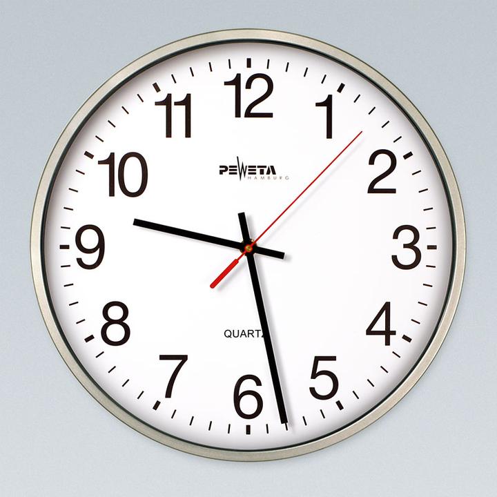 Actual product image Peweta Wall clock (25 cm)