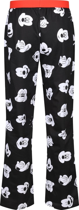 Produktbild Recovered Disney Mickey Expressions Black Loungehose S (S)