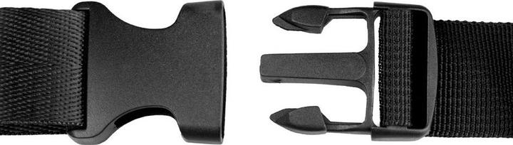 Produktbild Metamorph 80er Bauchtasche silber