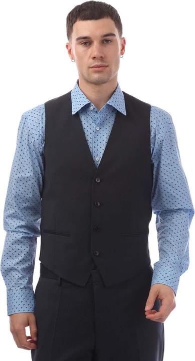 Hugo Boss Mens Vin194 Waistcoat (42)