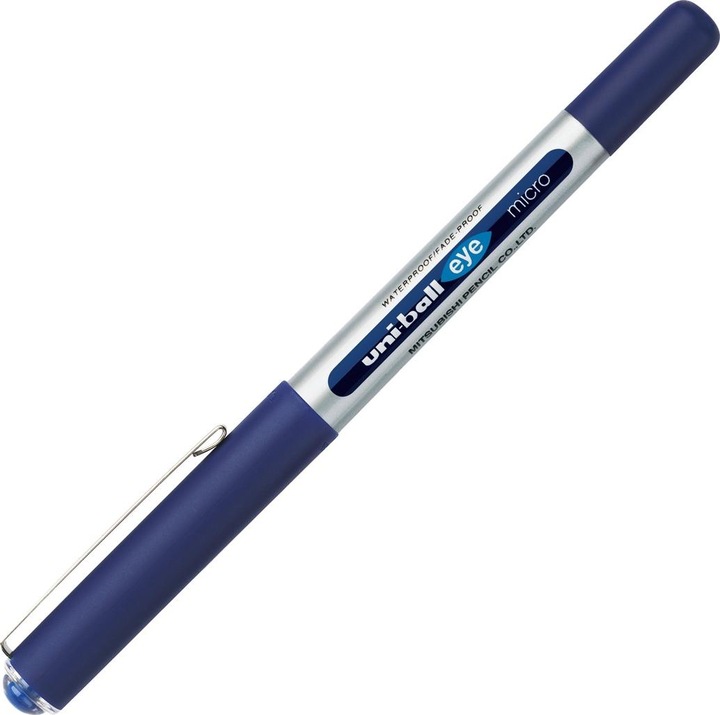 Productafbeelding Uni-ball Oog Micro (Blauw, 1 x)