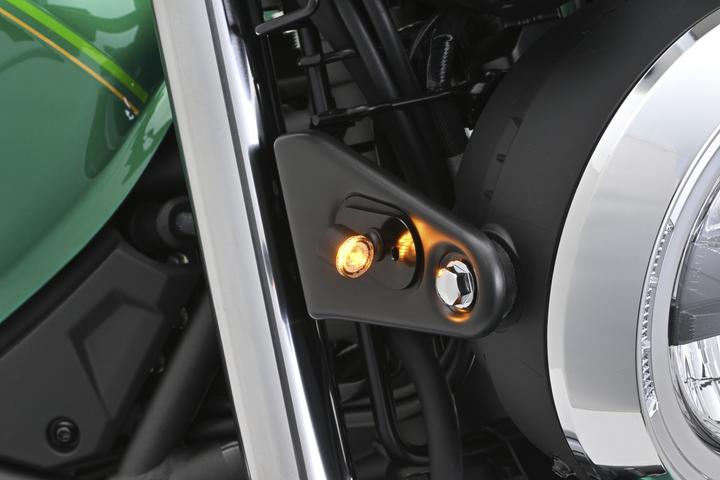 Actual product image Daytona Clignotant D-Light Mini2 LED(2 pièces)