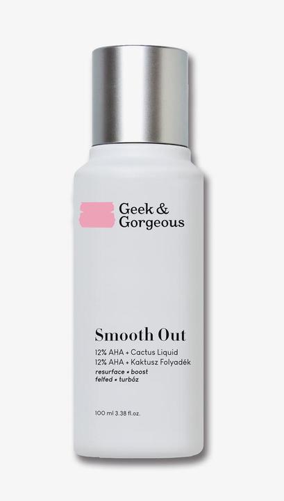 Immagine prodotto Geek & Gorgeous Liscio come l'olio (100 ml, Crema notte)