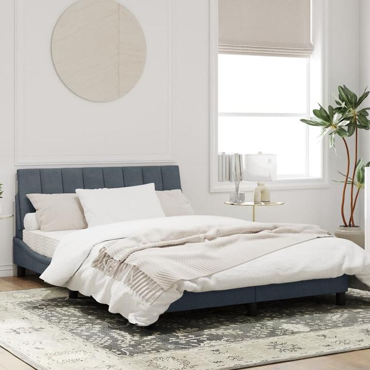 Produktbild vidaXL Bettgestell (140 x 200 cm)