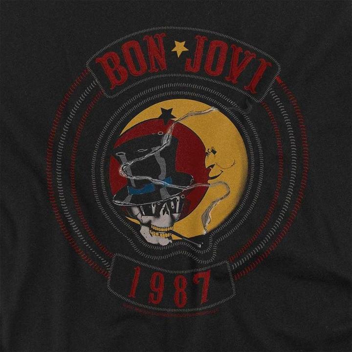 Produktbild Bon Jovi 1987 TShirt (3XL)