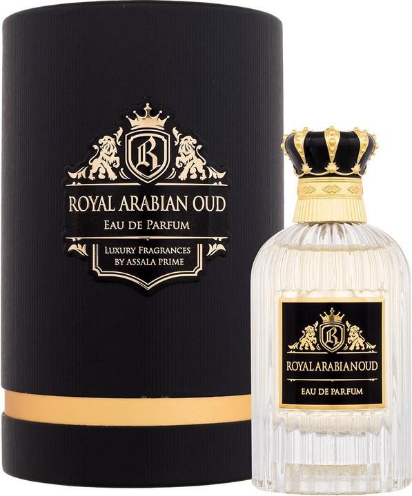 Produktbild Prime Royal Arabian Oud (Eau de Parfum, 100 ml)