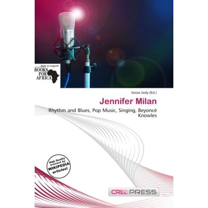 Jennifer Milan, Fachbücher