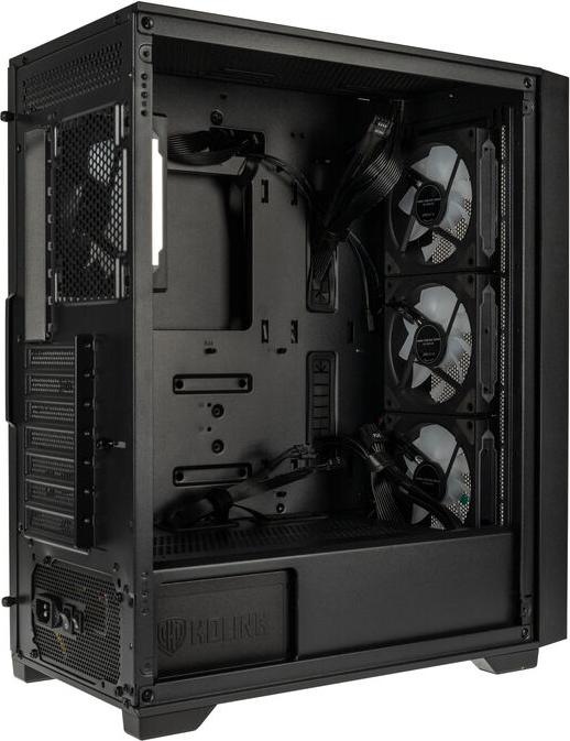 Produktbild Dell GSI SmartAssembly ARGB Mesh ATX Case - 750W Gold (ATX)