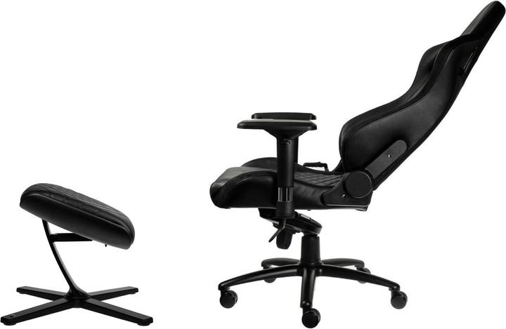 Image du produit noblechairs EPIC + repose-pieds