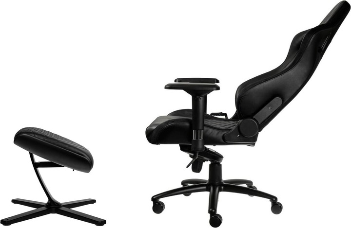Image du produit noblechairs EPIC + repose-pieds