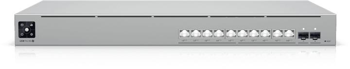 Actual product image Ubiquiti UniFi Pro XG 10 Switch 10-porte 10 Gigabit Ethernet PoE+++ (12 Ports)