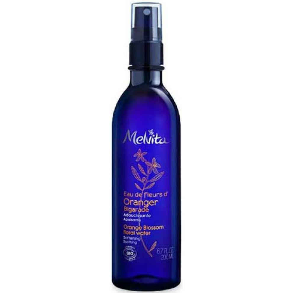 Melvita, Gesichtsreinigung, Orangenbl Wass (Reinigungslotion, 200 ml)