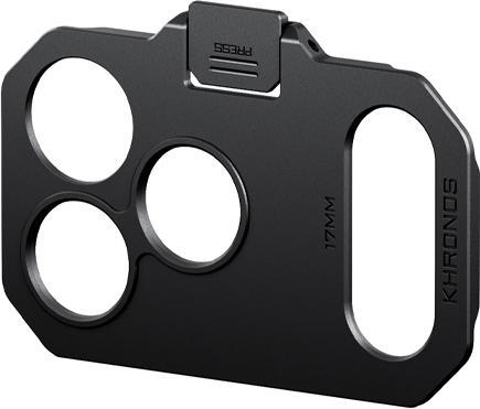 Image du produit Tilta Khronos 17mm Thread Lens Adapter for iPhone 17 Pro Max