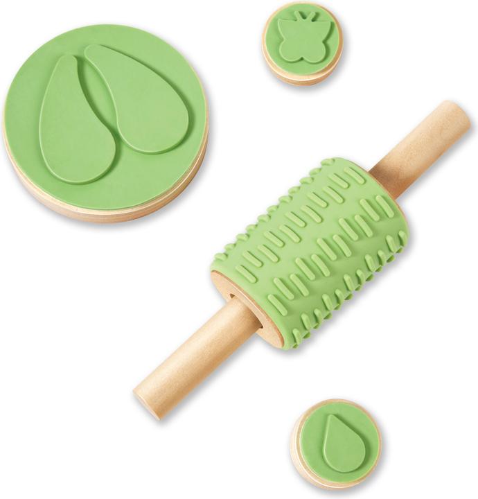 Image du produit Hape Set de tampons Merveilles de la nature