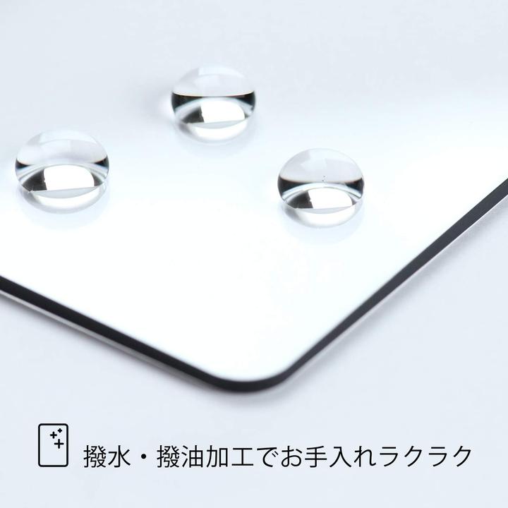 Actual product image Cokin NUANCES Extreme Reverse GND ND8 Soft 3 f stops P series (Neutral density filter, 100 mm)