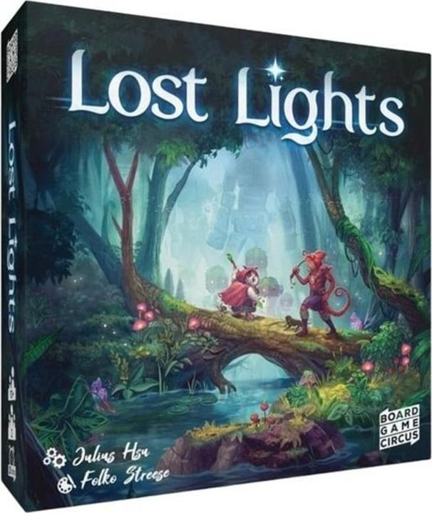Produktbild Board Game Circus Lost Lights (d) (Deutsch)